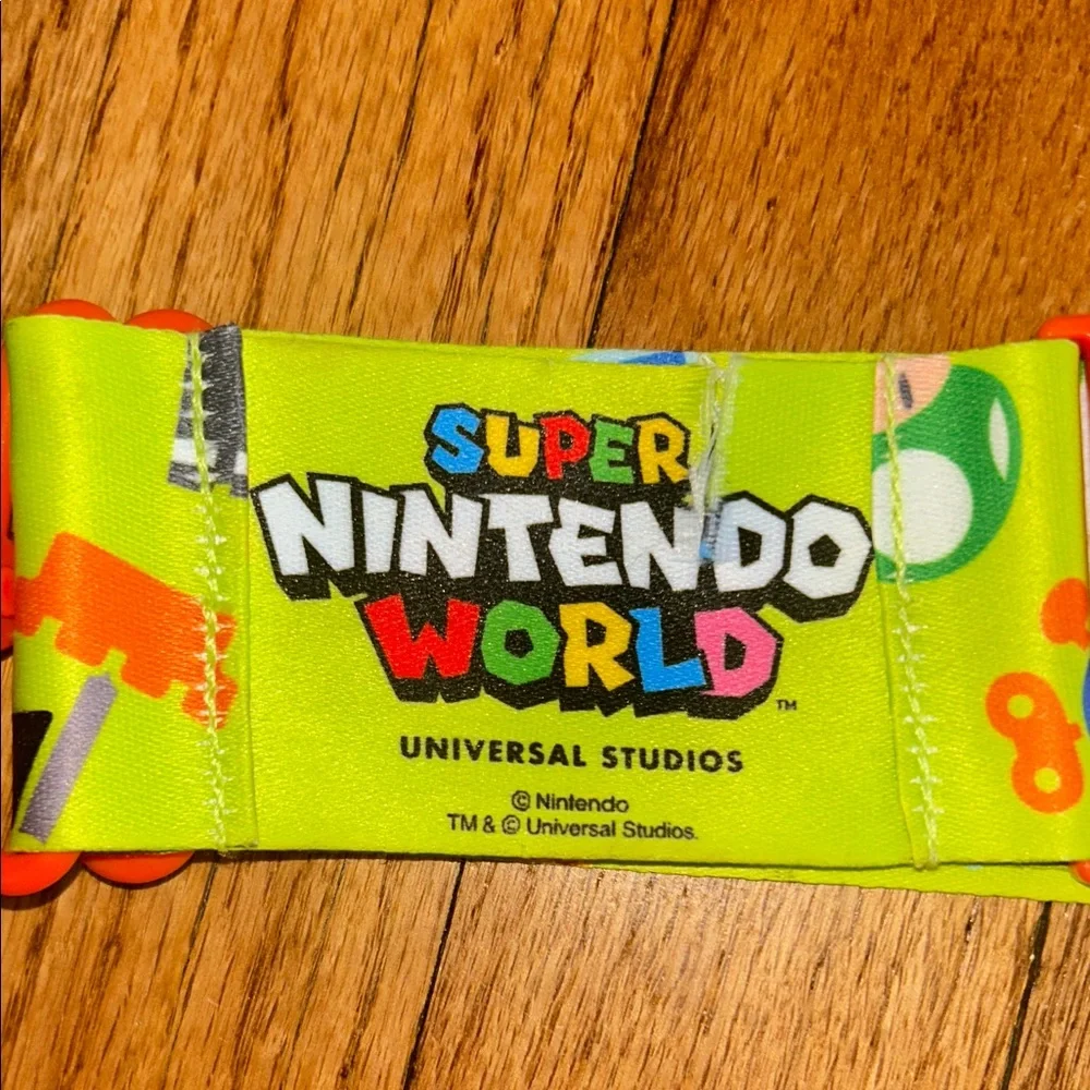 Universal Studio Japan Super Nintendo World Fire Flower Drink Bottle (D3)